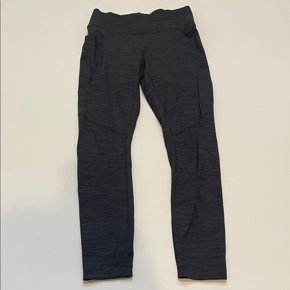 Outdoor Voices Charcoal Activewear Leggins